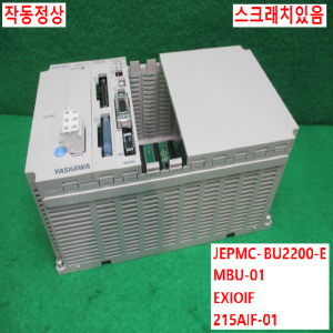 북63252/PLC/MP2200/JEPMC-BU2200-E/MBU-01/야스가와